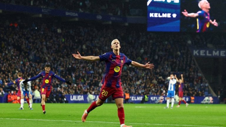 Barcelona, Espanyol’u iki golle yıktı