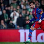 Barcelona, İspanya Kral Kupası’nda çeyrek finale kaldı