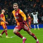 Barış Alper Yılmaz, bu sezonki 7. golünü kaydetti
