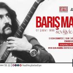 Barış Manço Kadıköy’de Anılacak