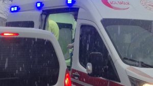 Bartın’da bıçaklı kavgada 1 kişi yaralandı