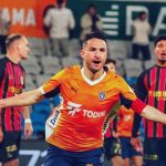 Başakşehir, Fatih Karagümrük’ü iki golle geçti