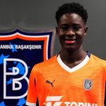 Başakşehir, Njie ile sözleşme yeniledi