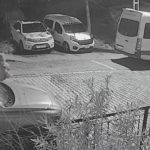 Başakşehir’de gece yarısı levye dehşeti