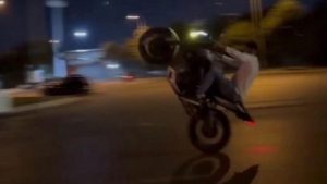 Başakşehir’de motosiklet kazası: 1 ölü