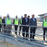 Başkan Altay: “1 Yılda 99,8 Milyon Metreküp Atık Su Arıtılarak Yeniden Kullanıma Kazandırıldı”