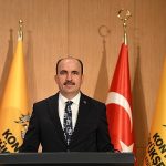 Başkan Altay 10 Ocak Çalışan Gazeteciler Günü’nü Kutladı