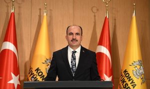 Başkan Altay: “Miraç Kandilimiz Mübarek Olsun”