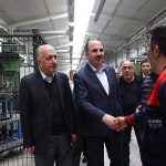 Başkan Altay: “Organize Sanayi Bölgelerinin Ulaşım ve Konut Sorununu Çözmek İçin Çalışıyoruz”