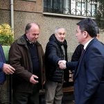 Başkan Aydın’dan Kayınvalidesinin Hayrına Lokma İkramı