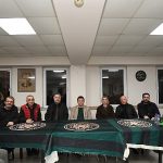 Başkan Aydın’dan Namık Kemal Spor Kulübü’ne Ziyaret