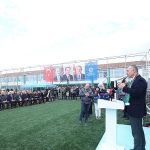 Başkan Büyükakın: “Süper Lig’e demir atacağız”