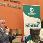 Başkan Büyükakın yeni yılı gençlerle karşıladı