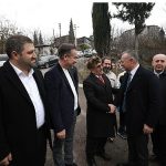 Başkan Büyükakın’a Vanlılardan sıcak karşılama