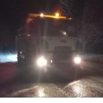 Başkan Çerçioğlu: Karla Mücadele Çalışmalarımız Mesai Mefhumu Gözetmeksizin Devam Ediyor