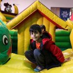 Başkan Çerçioğlu Nazilli’de Çocukları Yarıyıl Karne Şenliği İle Buluşturdu