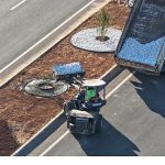 Başkan Çerçioğlu’ndan Acarlar–Şehir Hastanesi Yolunda Peyzaj Düzenlemesi