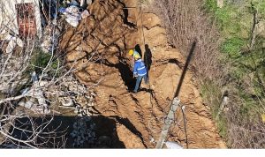 Başkan Çerçioğlu’ndan Nazilli’ye Dev Altyapı Yatırımı
