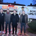 Başkan Çırpanoğlu’ndan Musa Boran’a Tam Destek