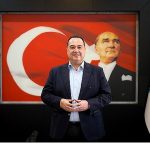 Başkan Dutlulu’dan Yeni Yıl Mesajı; “2026 Huzur ve Refah Yılı Olsun”