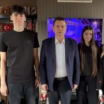 Başkan Erkan Aydın’dan Yeni Yıl Mesajı