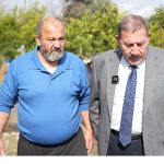 Başkan Fevzi Topuz’dan Evi Yanan Aileye Konteyner ve Ev Tadilatı Sözü