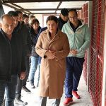 Başkan Fıçı hayvanseverlerle buluştu: Can dostlarımız yalnız değil!