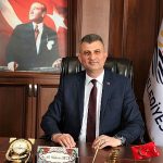 Başkan Sezer, “Yeni Yıl Kutlu Olsun”