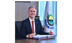 Başkan Taban’dan 10 Ocak Çalışan Gazeteciler Günü Mesajı