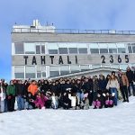 Başkan Topaloğlu’ndan Gençlik Orkestrası’na teleferik jesti