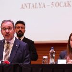 Başkan Vekili Özdemir, “Engelsiz bir yaşam için çalışıyoruz”