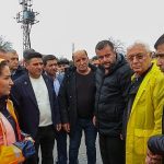 Başkan Vekili Özdemir, “Tüm ekiplerimizle sahadayız”