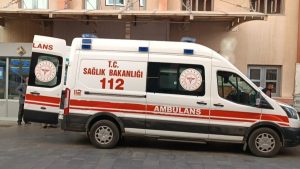 Batman’da balık avlamak için kullandığı dinamit elinde patladı