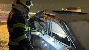 Batman’da bir kişi kalp ameliyatı sonrası evine dönerken trafik kazasında can verdi