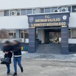 Batman’da yabancı uyruklu bir şahsın midesinden 64 parça uyuşturucu çıktı