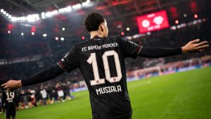 Bayern Münih, Leipzig’e 5 attı