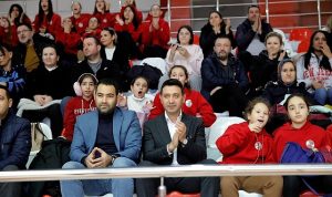 Bayraklı’da Yarıyıl Tatilinde Spor Coşkusu