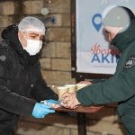 Bayrampaşa Belediyesi’nden sıcak çorba ikramı