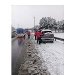 Bayrampaşa’da kar seferberliği: Ekipler 7/24 sahada