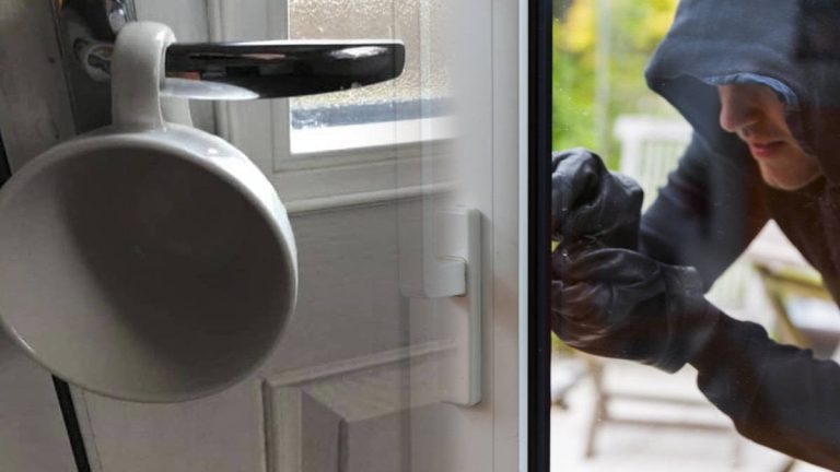 Bazı insanlar otel odasının kapısına bardak asıyor: İşte sebebi