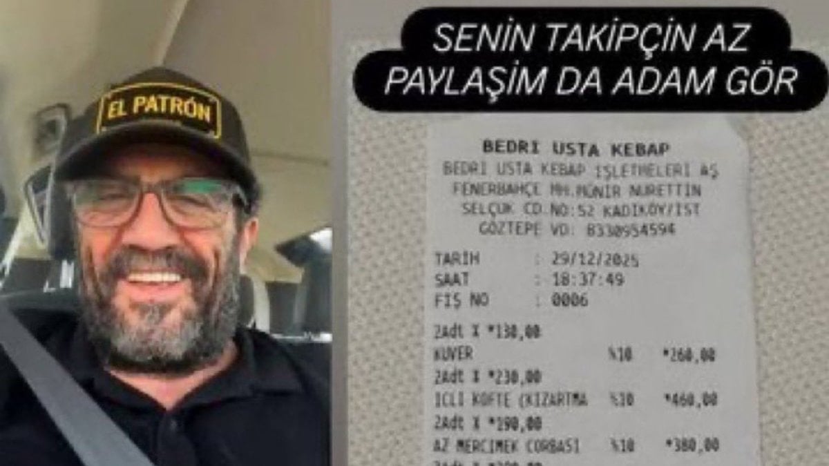 Bedri Usta hakkında soruşturma başlatıldı