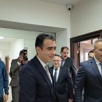 Belediye Başkanı Savaş Kalaycı’dan Vali Çiçek’e Ziyaret