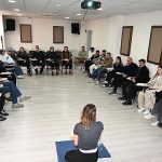 Belediye personeline ilk yardım eğitimi