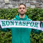 Berkan Kutlu resmen Konyaspor’da
