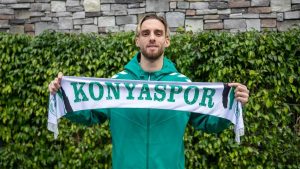 Berkan Kutlu resmen Konyaspor’da