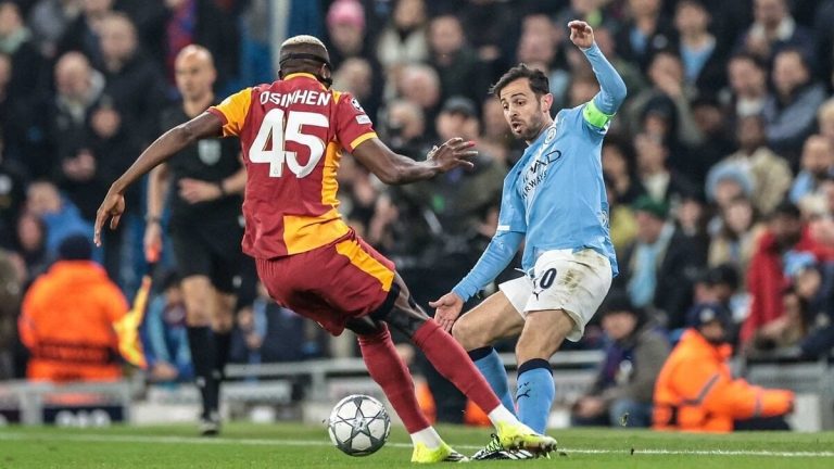 Bernardo Silva’dan Türkiye’ye transfer sorusuna yanıt!