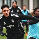 Beşiktaş, Ankara Keçiörengücü maçı hazırlıklarını tamamladı