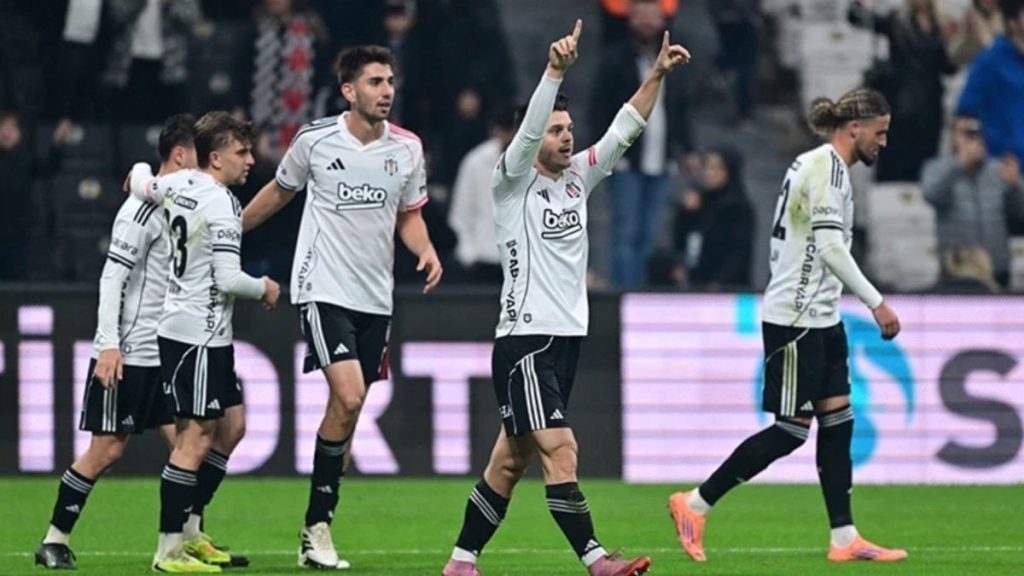 Beşiktaş – Ankara Keçiörengücü: Muhtemel 11’ler