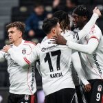 Beşiktaş, Ankara Keçiörengücü’ne 3 attı
