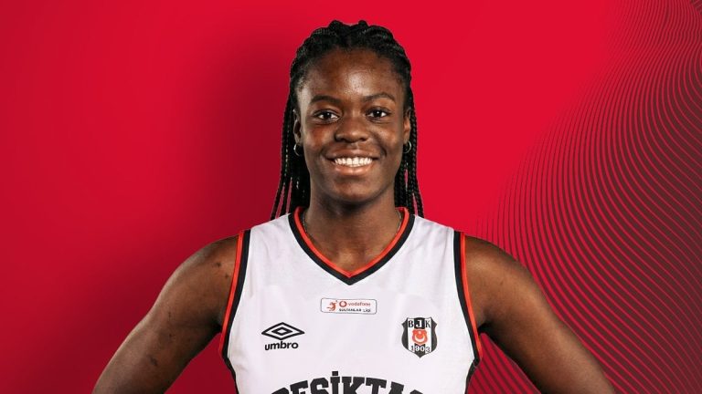 Beşiktaş, Anna Eniola Adelusi’yi kadrosuna kattı